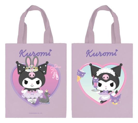 Sanrio Tote Bag Kuromi My Dream 8721126704970