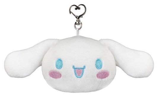 Sanrio Plush Keychain Cinnamoroll 6 cm 8721126705052