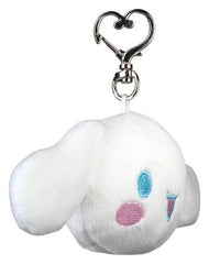 Sanrio Plush Keychain Cinnamoroll 6 cm 8721126705052