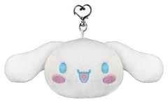 Sanrio Plush Keychain Cinnamoroll 6 cm 8721126705052