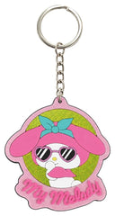 Sanrio Rubber Keychain My Melody 7 cm 8721126705076
