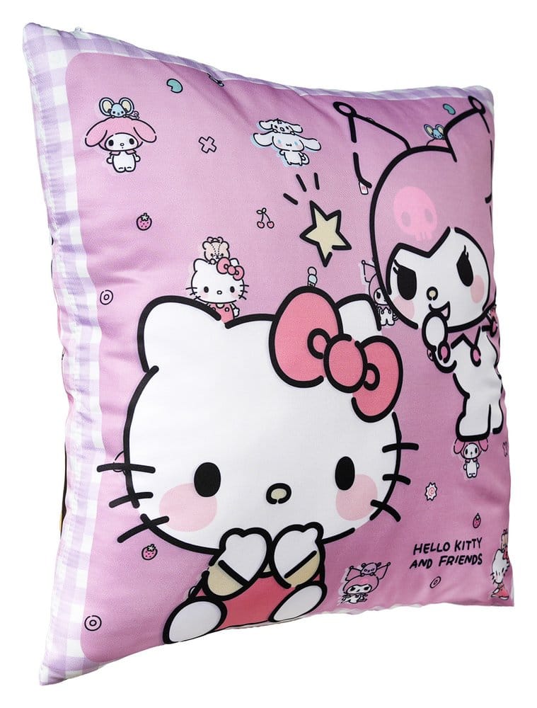 Sanrio Couch Cushion Hello Kitty & Friends Infant 35 x 35 cm 8721126705137