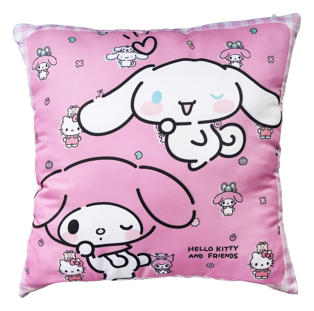 Sanrio Couch Cushion Hello Kitty & Friends Infant 35 x 35 cm 8721126705137