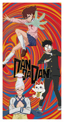Dan Da Dan Towel Season 2 75 x 150 cm 8721126705168
