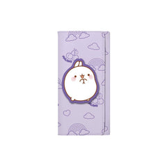 Molang Coin Purse Rainbows 8721126705175