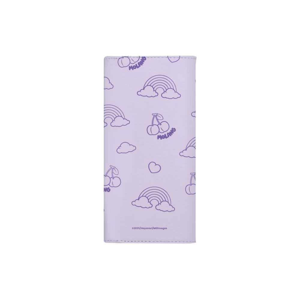 Molang Coin Purse Rainbows 8721126705175