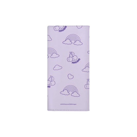 Molang Coin Purse Rainbows 8721126705175
