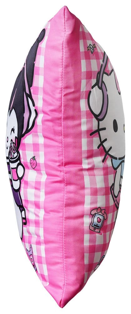 Sanrio Couch Cushion Hello Kitty & Friends Pop 35 x 35 cm 8721126705182