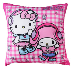 Sanrio Couch Cushion Hello Kitty & Friends Pop 35 x 35 cm 8721126705182