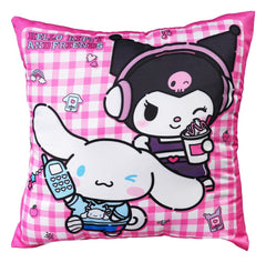 Sanrio Couch Cushion Hello Kitty & Friends Pop 35 x 35 cm 8721126705182