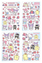 Sanrio Sticker Pack Hello Kitty & Friends 02 Everyday 8721126705205
