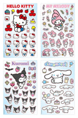 Sanrio Sticker Pack Hello Kitty & Friends 04 Basic 8721126705229