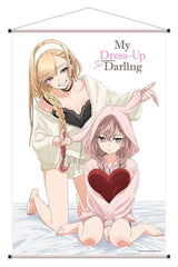 My Dress-Up Darling Wallscroll Marin & Sajuna 60 x 90 cm   8721126705250