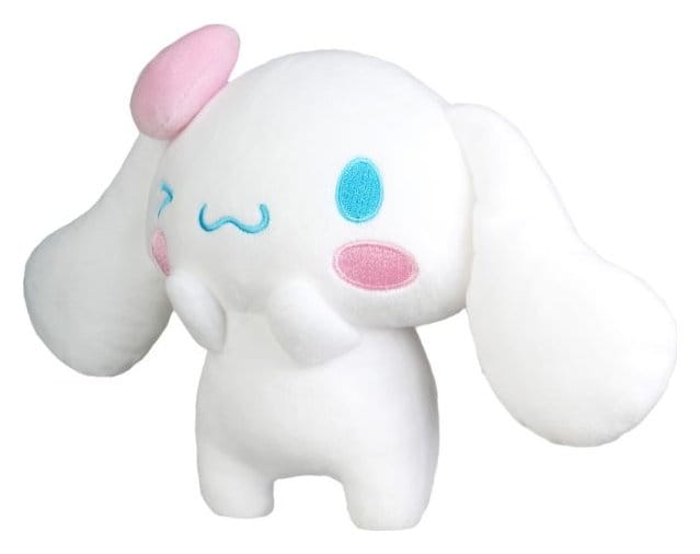 Sanrio  Plush Figure Cinnamoroll Heart M 17 cm      8721126705267
