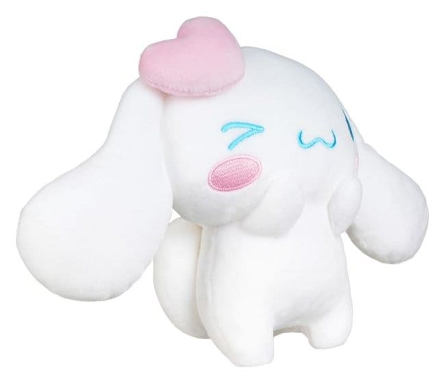 Sanrio  Plush Figure Cinnamoroll Heart L 22 cm     8721126705274