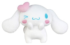 Sanrio  Plush Figure Cinnamoroll Heart L 22 cm     8721126705274
