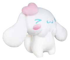 Sanrio  Plush Figure Cinnamoroll Heart XL 35 cm 8721126705281
