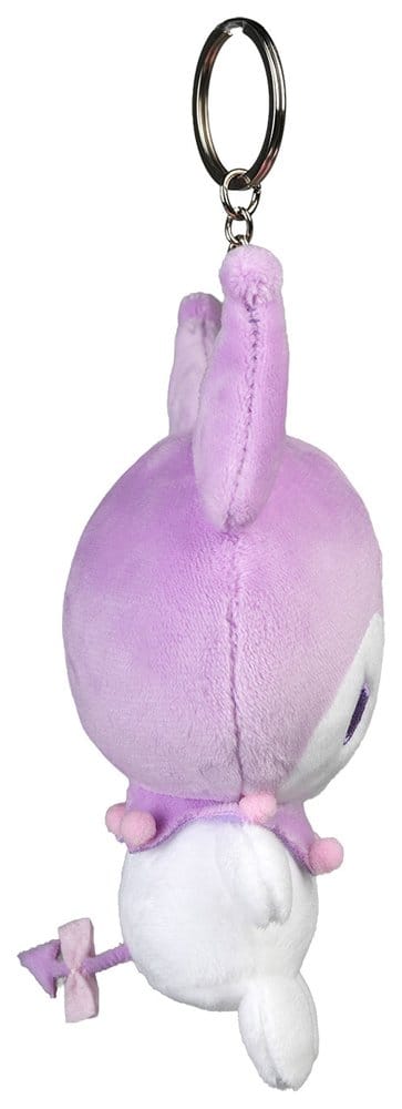 Sanrio Plush Keychain Kuromi Kawaii 12 cm 8721126705328