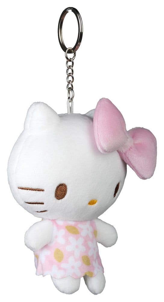 Sanrio Plush Keychain Hello Kitty Buttercream 12 cm 8721126705335