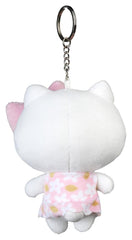 Sanrio Plush Keychain Hello Kitty Buttercream 12 cm 8721126705335
