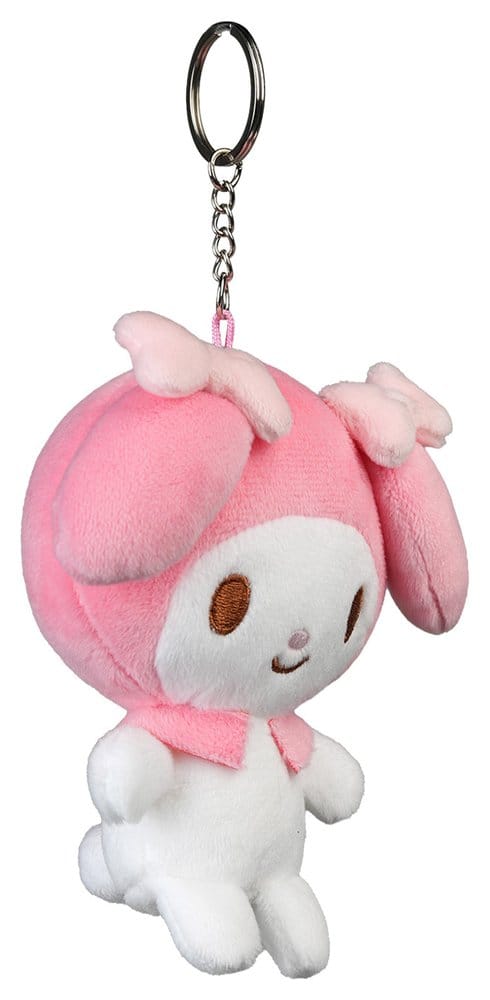 Sanrio Plush Keychain My Melody Kawaii 12 cm  8721126705342