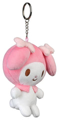 Sanrio Plush Keychain My Melody Kawaii 12 cm  8721126705342
