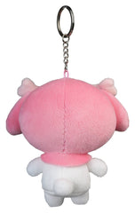 Sanrio Plush Keychain My Melody Kawaii 12 cm  8721126705342