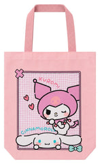Sanrio Tote Bag Hello Kitty & Friends Infant Style 34.5 x 43 cm 8721126705366