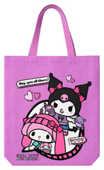 Sanrio Tote Bag Hello Kitty & Friends Pop Style 34.5 x 43 cm 8721126705373