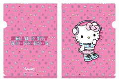 Sanrio Clearfile Hello Kitty POP 01 8721126705380