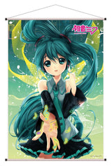 Hatsune Miku Wallscroll 09 Take My Hand 60 x 90 cm 8721126705427
