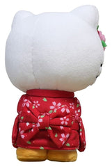 Sanrio  Plush Figure Hello Kitty Kimono Version 22 cm         8721126705458
