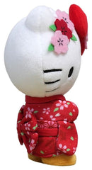 Sanrio  Plush Figure Hello Kitty Kimono Version 22 cm         8721126705458