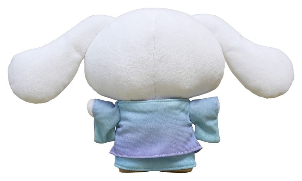 Sanrio  Plush Figure Cinnamoroll Kimono Version 20 cm        8721126705489