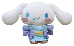Sanrio  Plush Figure Cinnamoroll Kimono Version 20 cm        8721126705489