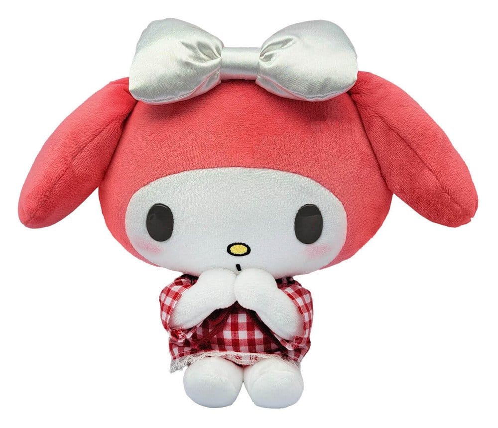 Sanrio  Plush Figure My Melody Pyjama Style M 22 cm         8721126705502