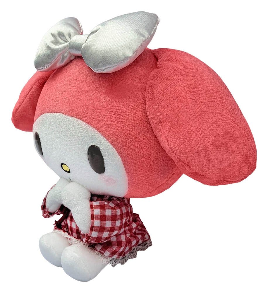 Sanrio  Plush Figure My Melody Pyjama Style M 22 cm         8721126705502