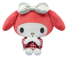 Sanrio  Plush Figure My Melody Pyjama Style M 22 cm         8721126705502