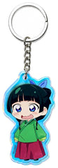 The Apothecary Diaries Acrylic Keychain 01 Maomao Holographic 7 cm 8721126705526