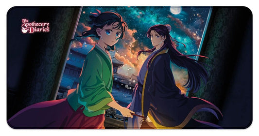The Apothecary Diaries XXL Mousepad 04 Maomao & Jinshi 8721126705557