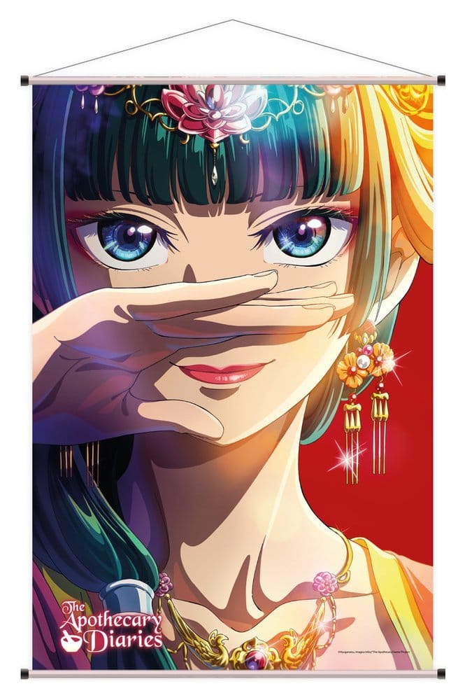 The Apothecary Diaries Wallscroll 04 Maomao 60 x 90 cm 8721126705618