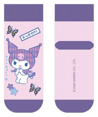 Sanrio Socks Kuromi Japanese Short 36-40 8721126705670