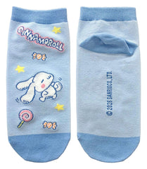 Sanrio Socks Cinnamoroll Dance Off Short 36-40 8721126705694