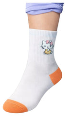 Sanrio Socks Hello Kitty Buttercream Long 36-40 8721126705700