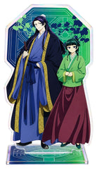 The Apothecary Diaries - Holographic Acrylic Standee - Maomao & Jinshi (Normal Clothes) 8721126705762