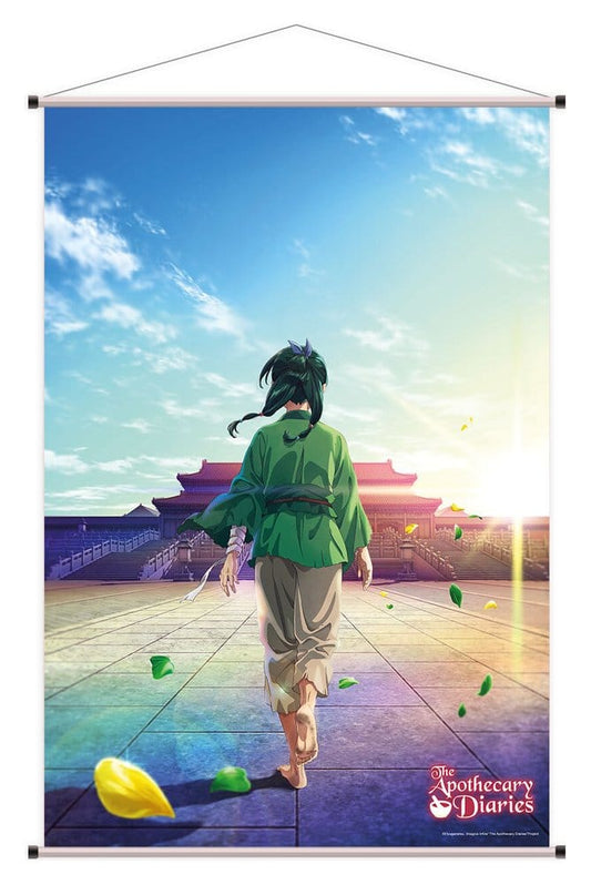 The Apothecary Diaries Wallscroll 05 The Imperial Palace 60 x 90 cm 8721126705809