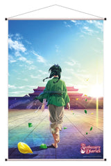 The Apothecary Diaries Wallscroll 05 The Imperial Palace 60 x 90 cm 8721126705809