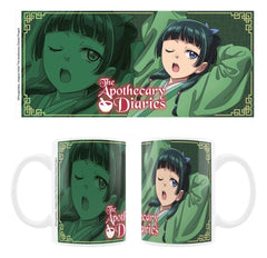 The Apothecary Diaries Mug Maomao 330 ml 8721126706028