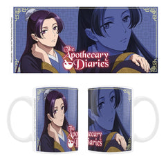 The Apothecary Diaries Mug Jinshi 330 ml 8721126706035