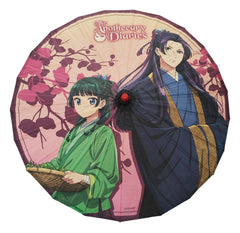 The Apothecary Diaries Japanese Paper Parasol Maomao & Jinshi 8721126706103